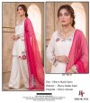 Hoor Tex 984 A To D Malai Satin Embroidery Salwar Kameez 